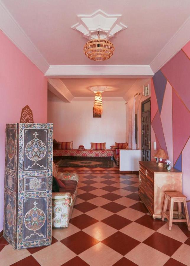 Appartement Lina Chefchaouen Ngoại thất bức ảnh