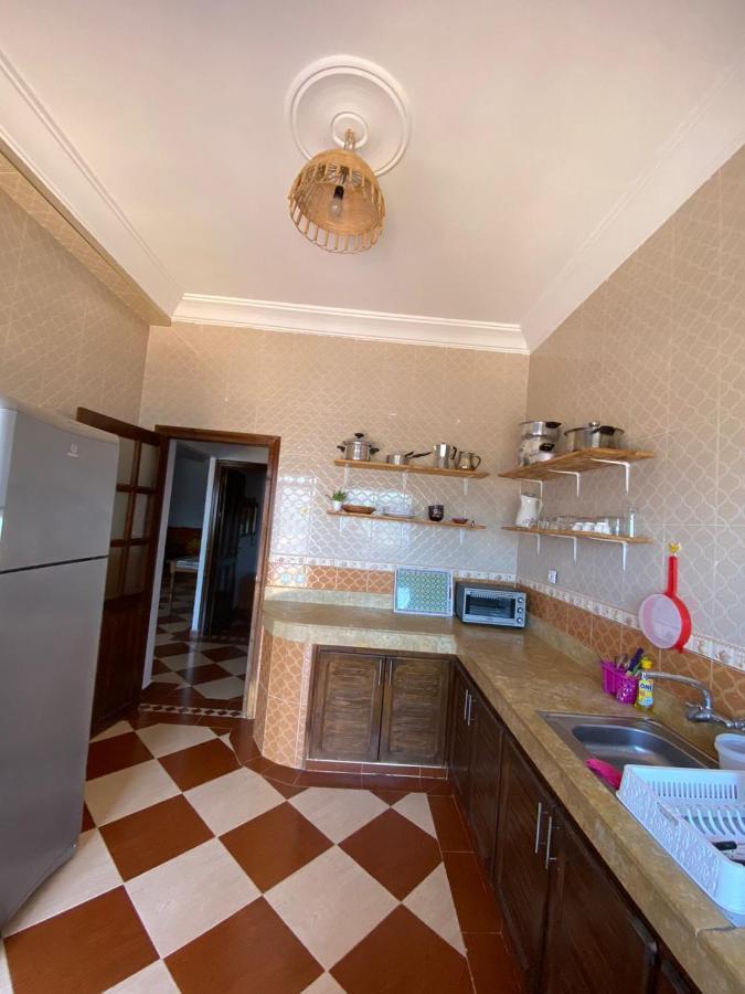 Appartement Lina Chefchaouen Ngoại thất bức ảnh